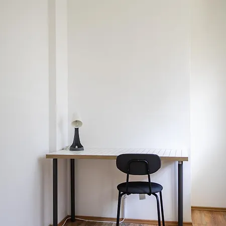 Center Penthouse - Huge Terrace And Free Parking - Tram/metro - Ac Apartment