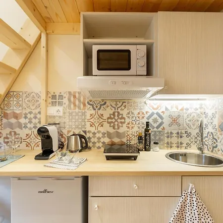Apartamento Mezzanine - Air Conditioned *