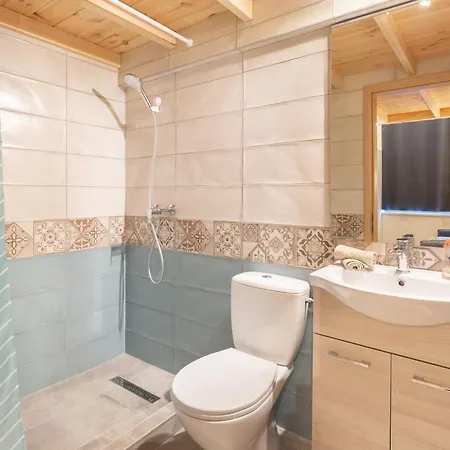 Mezzanine - Air Conditioned Apartamento Budapest