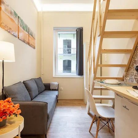 Apartamento Mezzanine - Air Conditioned *