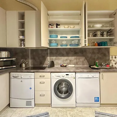 Apartamento Abt Budapest