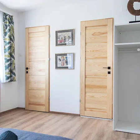 Apartment W21 Budapest