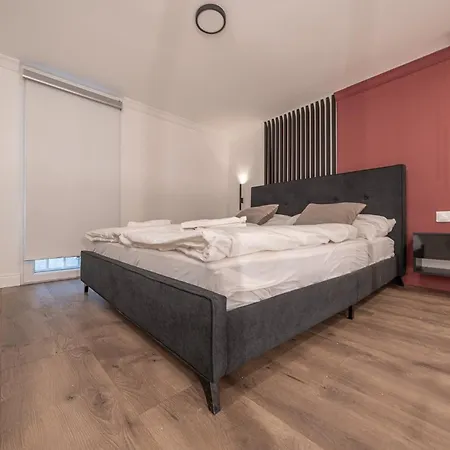 Apartmán D37 - Dohany Street Urban - Location By Bqa Budapešť