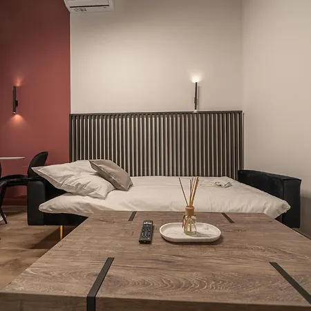 D37 - Dohany Street Urban - Location By Bqa Apartmán *