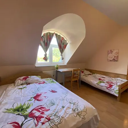 Hermina Apartmanhaz Hotel