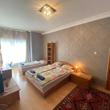 Hotel Hermina Apartmanhaz *