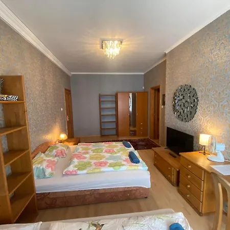Hotel Hermina Apartmanhaz