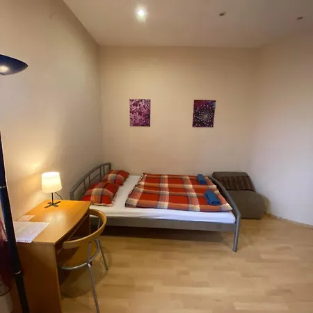 Hotel Hermina Apartmanhaz Budapeszt