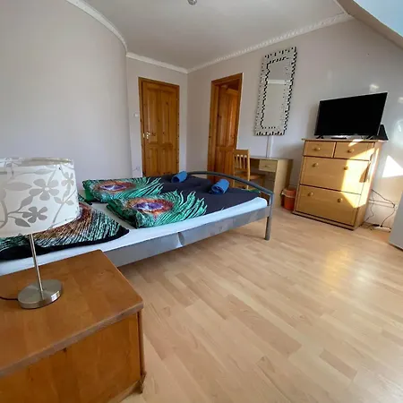 Hotel Hermina Apartmanhaz Budapeszt