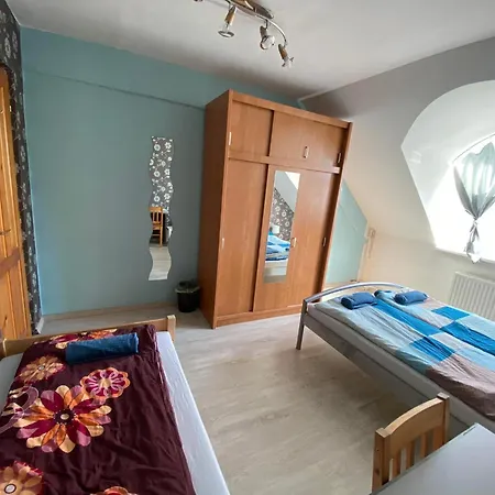 Hermina Apartmanhaz * Budapeszt