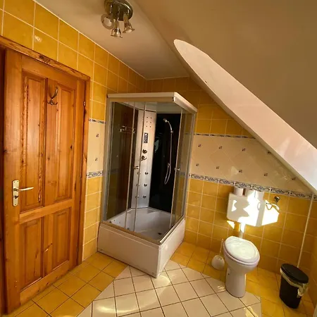Hermina Apartmanhaz Budapeszt