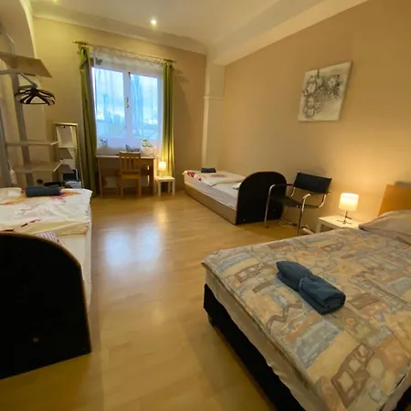 Hotel Hermina Apartmanhaz