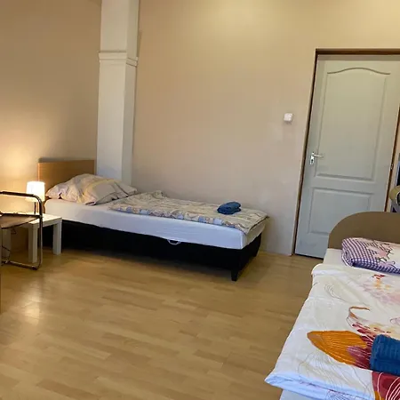 Hotel Hermina Apartmanhaz *