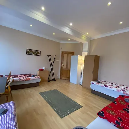 Hermina Apartmanhaz Budapeszt