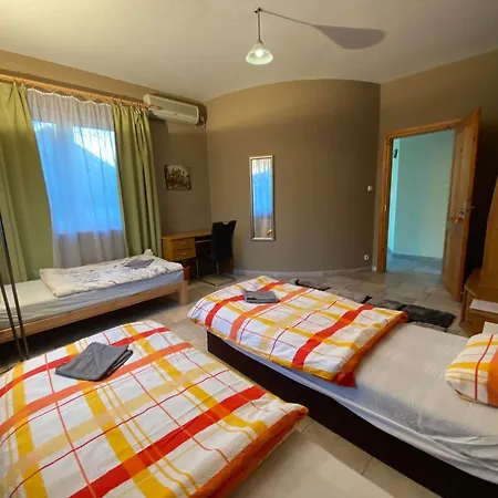 Hermina Apartmanhaz Hotel