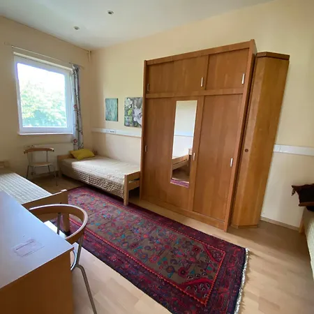 Hermina Apartmanhaz Hotel Budapeszt