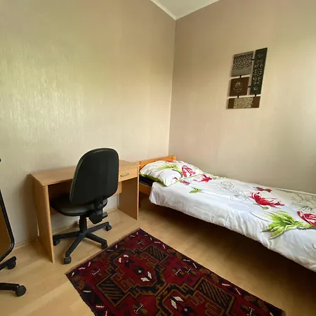 Hotel Hermina Apartmanhaz Budapeszt