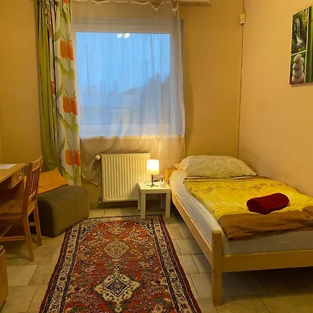 Hermina Apartmanhaz * Budapeszt