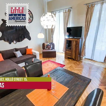 Little Americas Metropolitan Apartments *