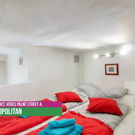 Apartament Little Americas Downtown *