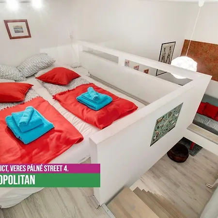 Apartament Little Americas Downtown