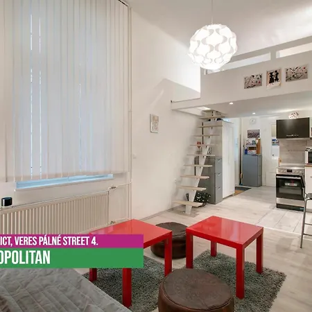 Apartament Little Americas Downtown *