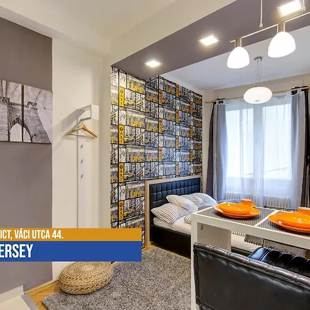 Apartament Little Americas Downtown
