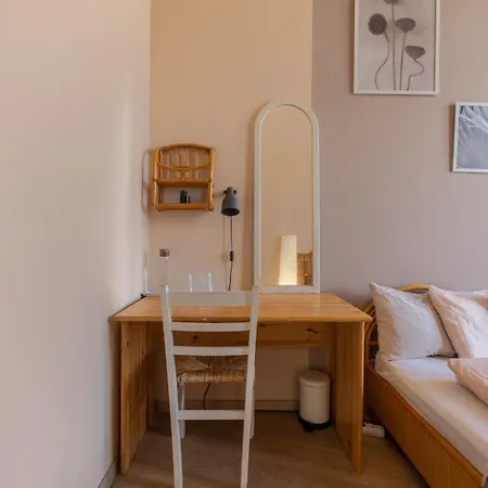 Guest house Gellerico At Rakoczi Square