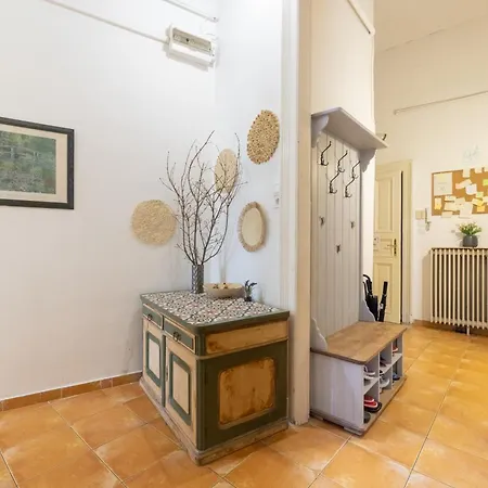 Guest house Gellerico At Rakoczi Square