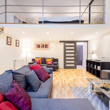 Marianna Apartment Budapest
