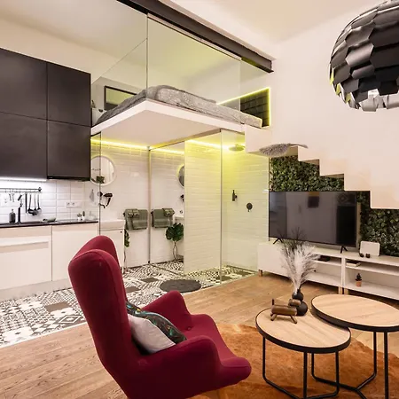 Boutique Apartamento Budapest