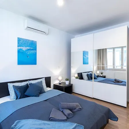 Apartment Gems Of - Sapphire Budapest