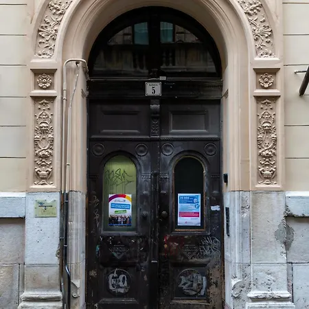 Daire Holidays Courtyard Budapeşte