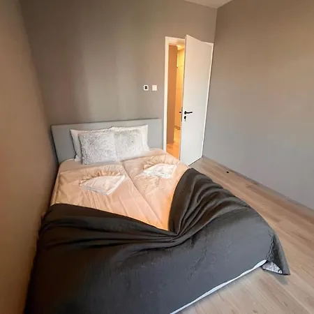 Apartment Karzo Lk 206 Budapest