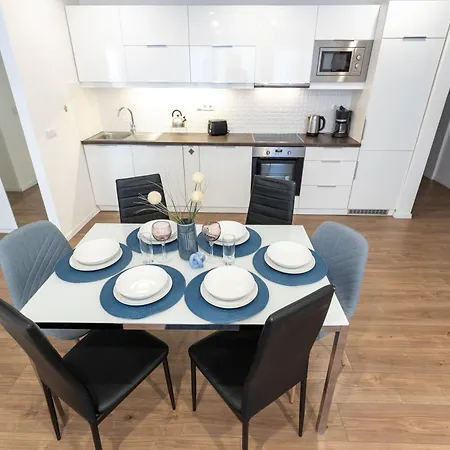 Gems Of - Sapphire Apartment Budapest