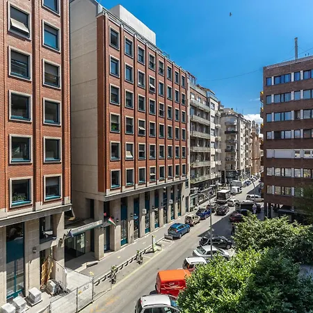 Gems Of - Sapphire Apartment Budapest