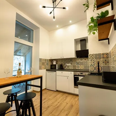 Vinitus Centro Apartment Budapest