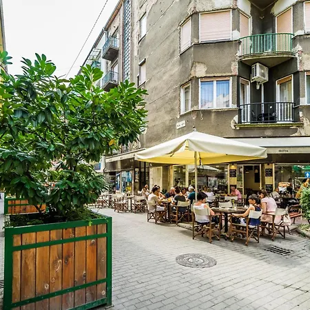 Boutique Apartamento Budapest
