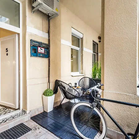 Boutique Apartamento Budapest