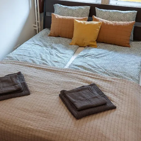 Gems Of - Sapphire Apartment Budapest