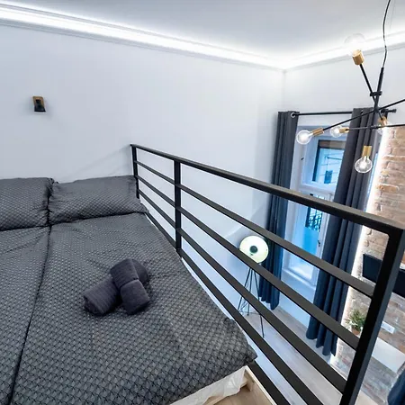 Vinitus Centro Apartment
