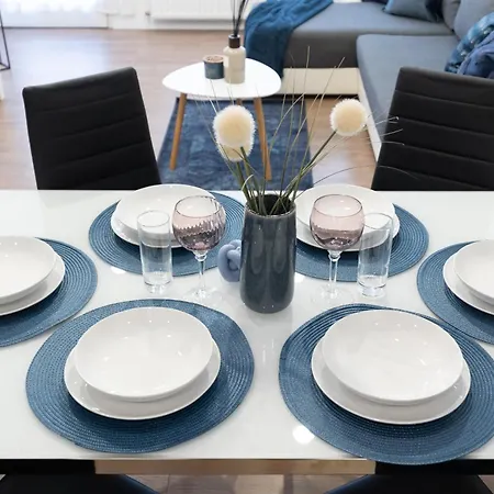 Gems Of - Sapphire Apartment Budapest
