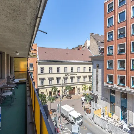 Gems Of - Sapphire Apartment Budapest