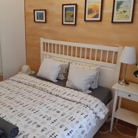 Apartmán Lovely Secret Astoria Budapešť
