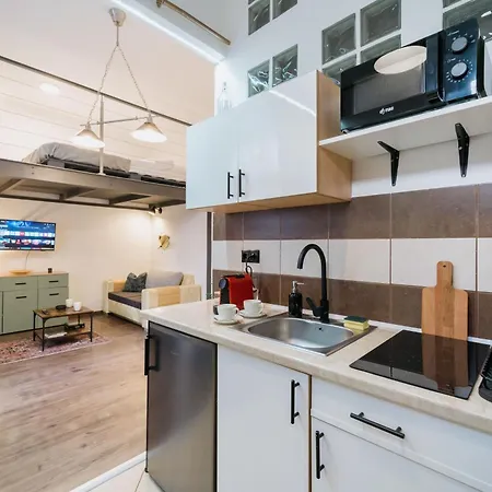 Appartamento Olive Eden Budapest