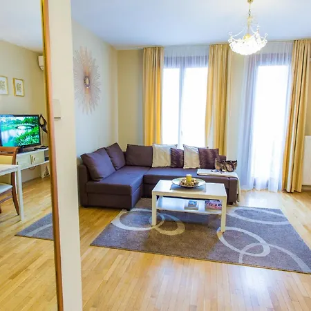 Colours Superior With Free Parking Apartament Budapeszt