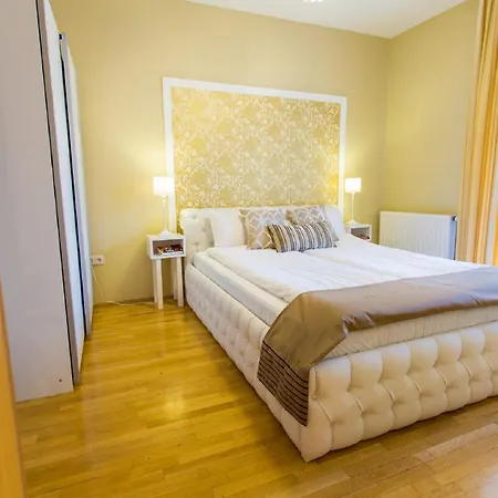 Apartament Colours Superior With Free Parking Budapeszt