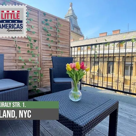 Little Americas New York * Budapest