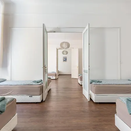 Anker Center By Stn Appartamento Budapest
