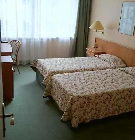 Hotel Burg Budapest